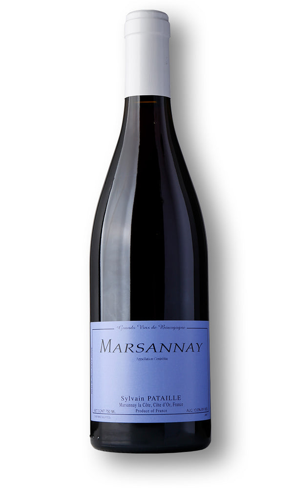 DOMAINE SYLVAIN PATAILLE MARSANNAY ROUGE
